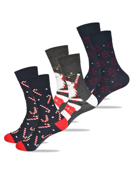 Lee Cooper Lee Cooper Skarpety 2401 Kolorowy