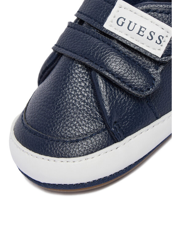 Guess Guess Sportcipők CEO-CM250725-11 Sötétkék