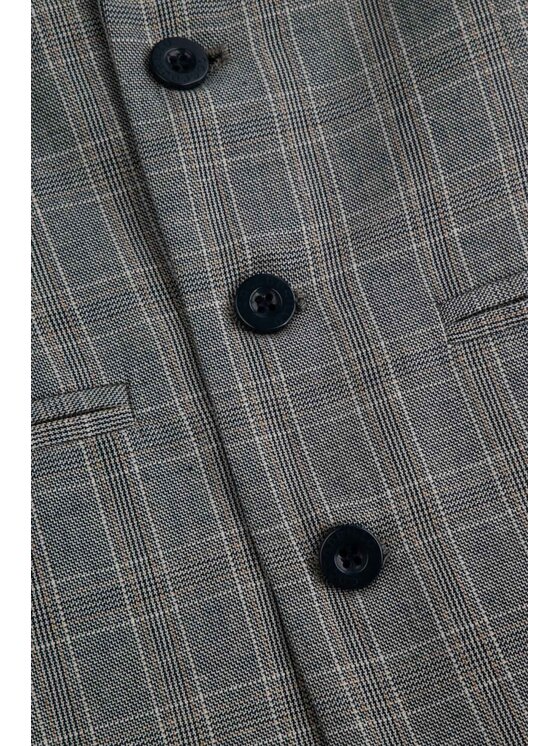 Coccodrillo Coccodrillo Marynarka WC4138105EJB-022 Kolorowy Regular Fit