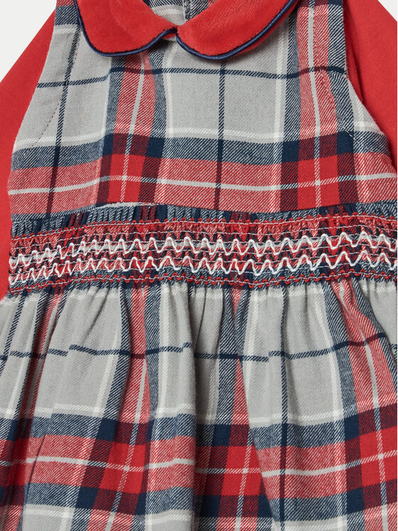 Original Marines Original Marines Hétköznapi ruha DEA7518BF Piros Regular Fit