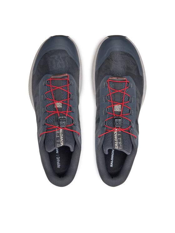 Salomon Salomon Buty do biegania Vision L47528400 Niebieski