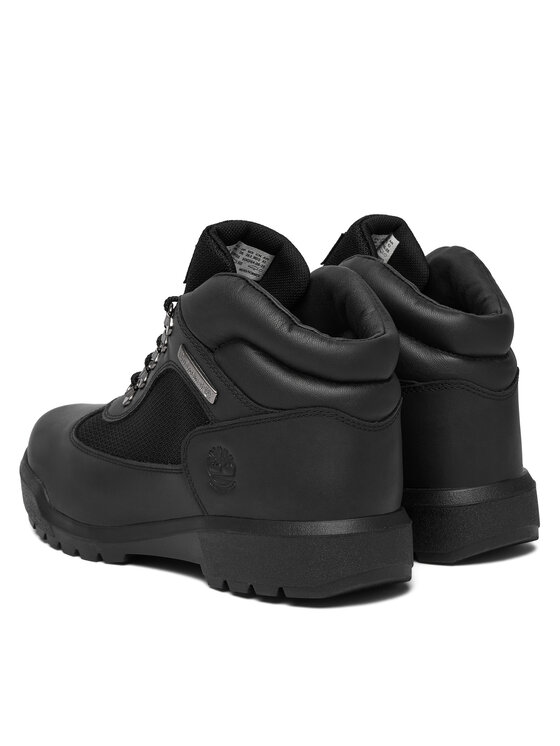 Timberland Timberland Μποτίνια Field Boot TB0A42SGW021 Μαύρο