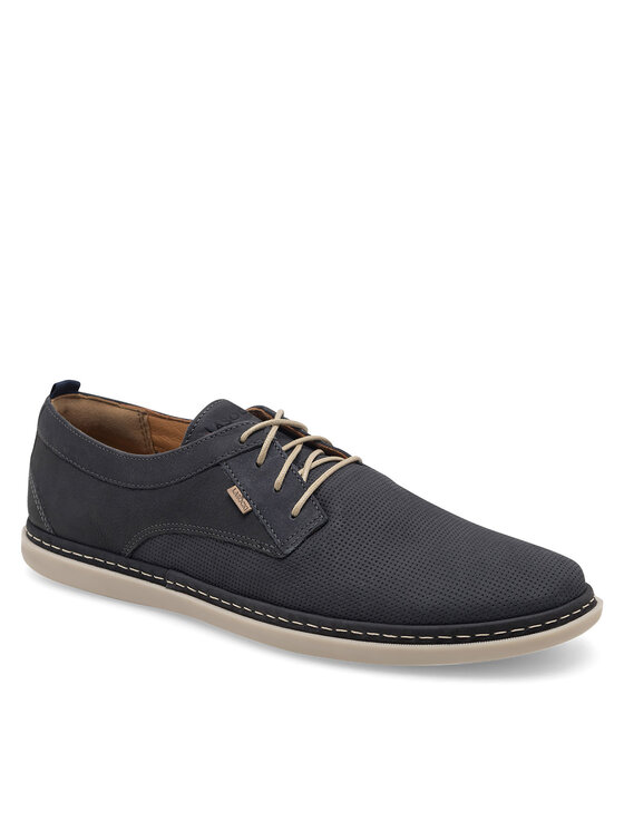 Lasocki Lasocki Scarpe basse VITO-11 MB Blu scuro