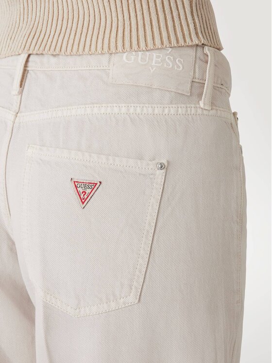 Guess Guess Jeansy 171097 Szary Slim Fit