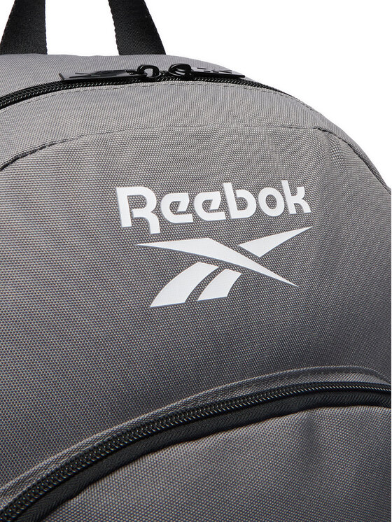 Reebok Reebok Batoh WBEOHP-RBK-P-002-10 Šedá
