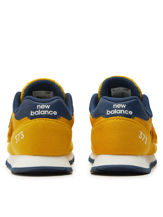 New Balance New Balance Tenisice YZ373VL2 Žuta