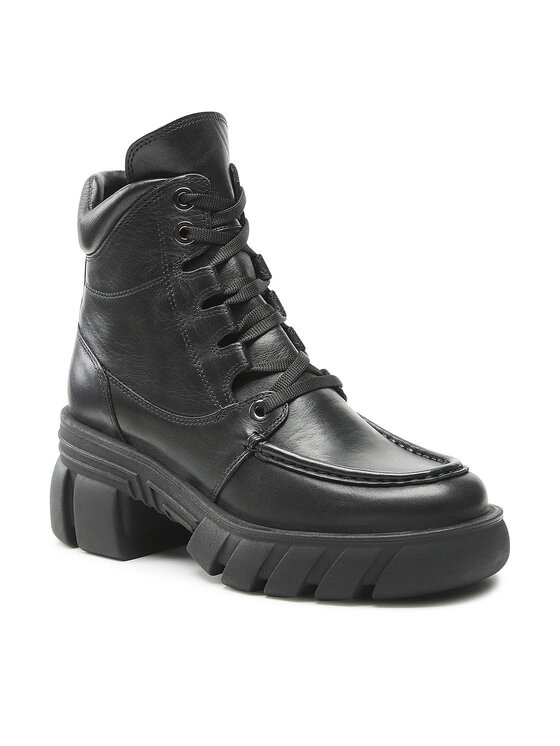 Badura Badura Čizme 222FW31 Crna