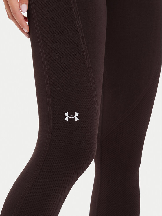 Under Armour Under Armour Tamprės Ua Train Seamless Legging 1381662 Ruda Compression Fit