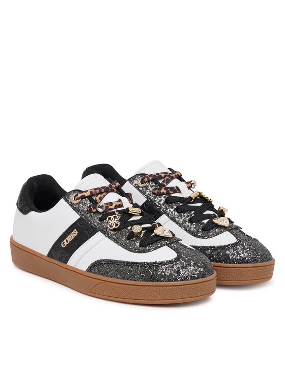 Guess Guess Снікерcи FLFNAO ELE12 Білий
