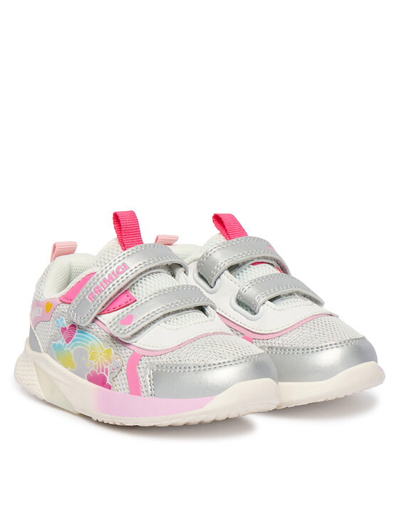 Primigi Primigi Sneakersy AVANT 1454200 Strieborná