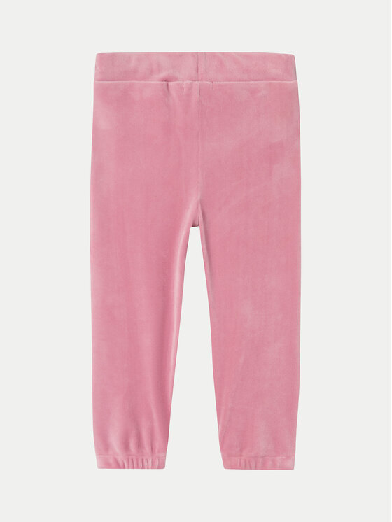 NAME IT NAME IT Melegítő alsó 13236192 Rózsaszín Regular Fit