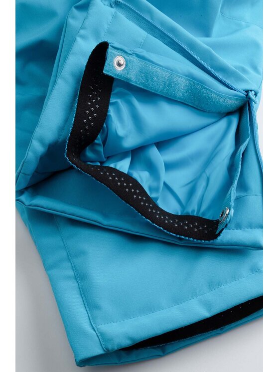 Lemon Explore Lemon Explore Spodnie narciarskie ZL6119201OSB-014 Niebieski Regular Fit