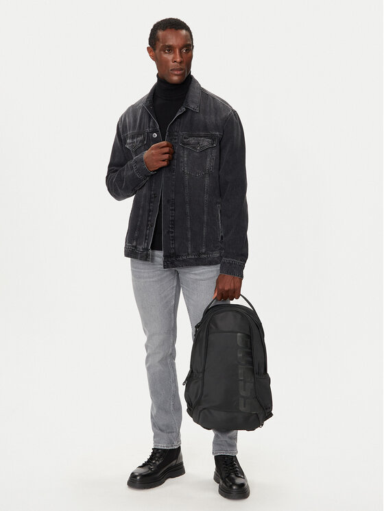 Guess Guess Zaino Laerte Backpack Z4YZ04 WGD70 Nero