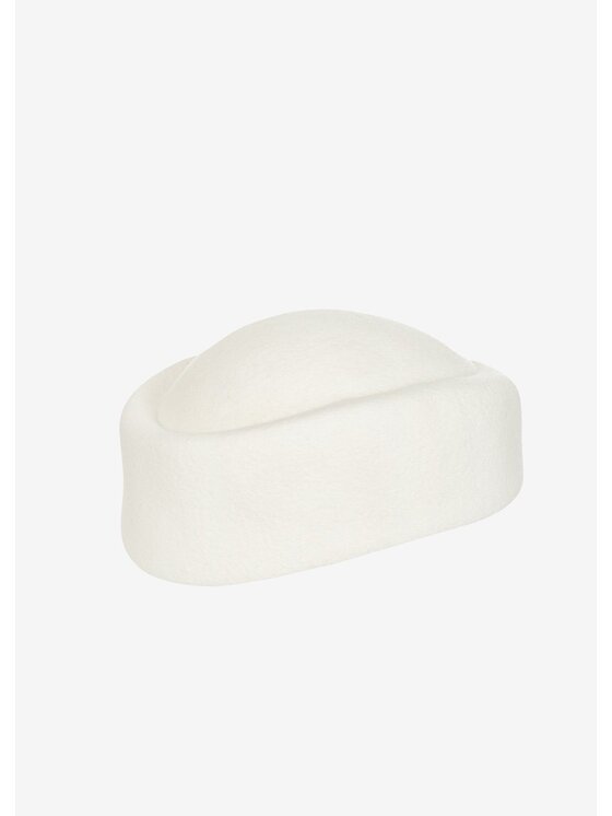 Le Collet Le Collet Kapelusz SIA Écru