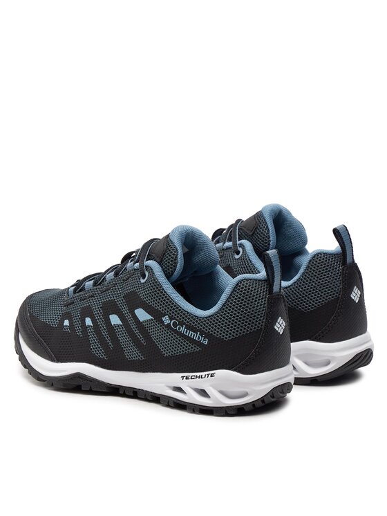 Columbia Columbia Trekingová obuv Vapor Vent BL4524 Čierna