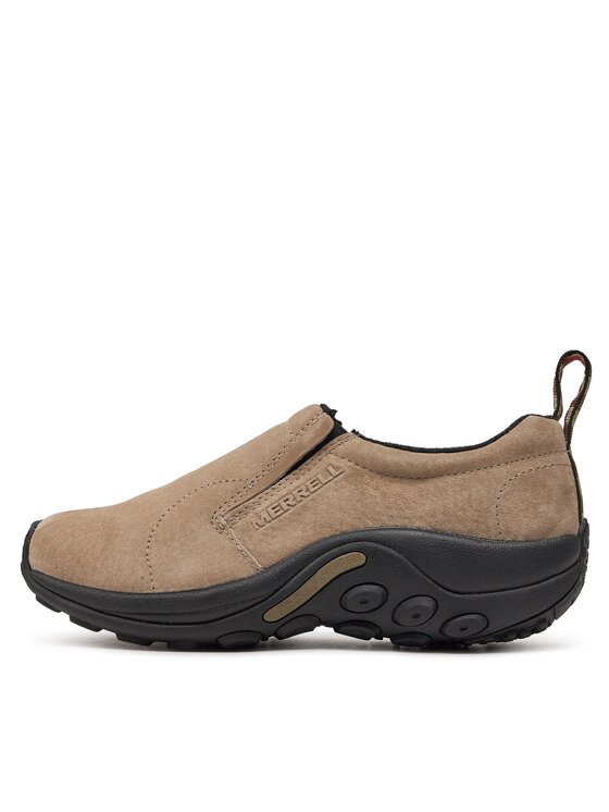 Merrell Merrell Īsi apavi Jungle Moc J60801 Bēšs
