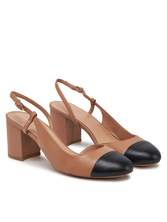 Geox Geox Laiviņas D Virnilisa 65 A D55YYA 000TU C0015 Bēšs