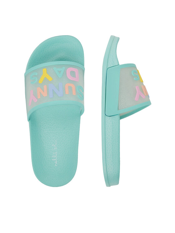 Nelli Blu Nelli Blu Natikače P4240032K Zelena