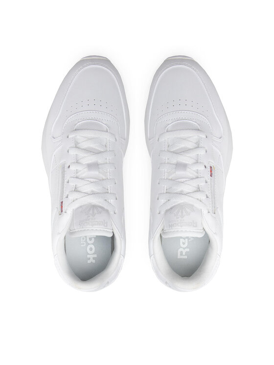 Reebok Reebok Superge Classic Sp Vegan GX8691 Bela