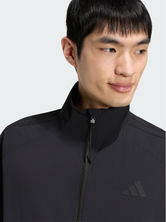 adidas adidas T-Shirt 165296 Czarny Regular Fit
