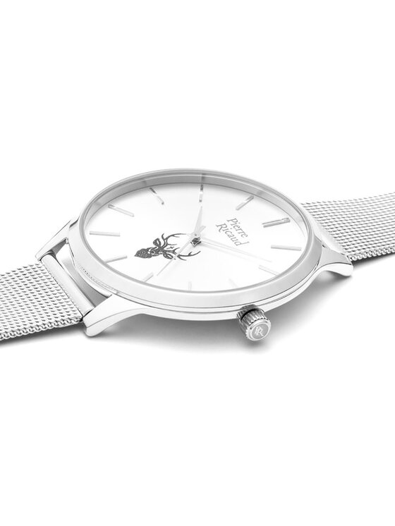 Pierre Ricaud Pierre Ricaud Orologio P22060.5113QRE Argento