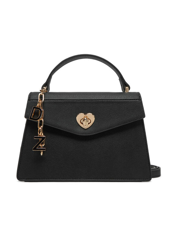 DeeZee Дамска чанта H23701 Черен