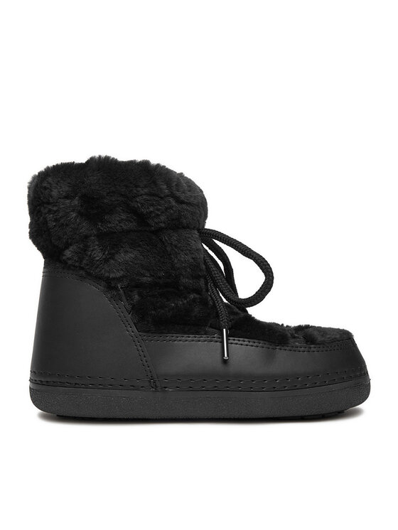 DeeZee DeeZee Čizme za snijeg NS9034-01 Crna