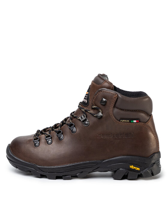 Zamberlan Zamberlan Trekking 309 New Trail Lite Gtx GORE-TEX Smeđa