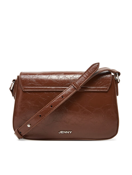 JENNY JENNY Сумка C-JEN-L-001-08 Коричневий