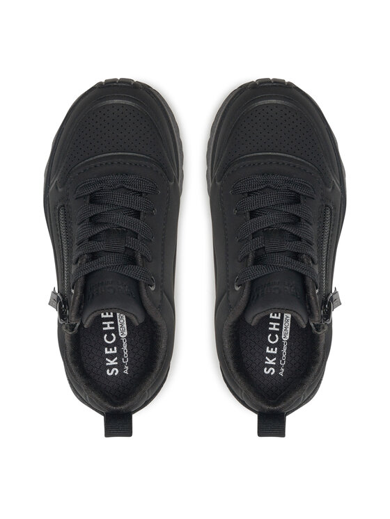 Skechers Skechers Sneakersy 310387L/BBK Černá