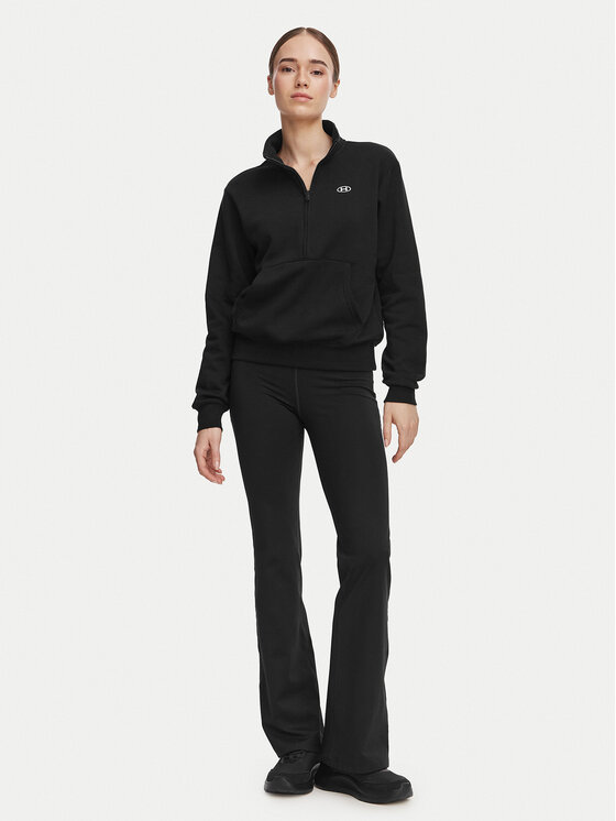 Under Armour Under Armour Džemperis ar kapuci Ua Rival 6013549 Melns Regular Fit
