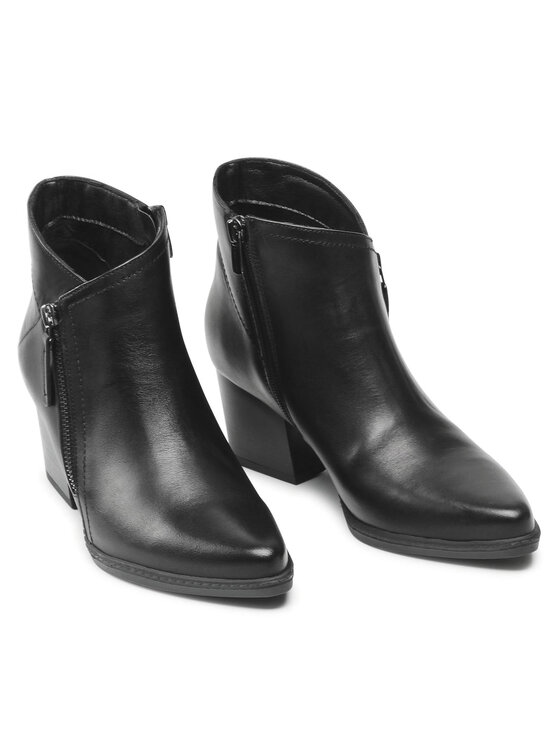 Lasocki Lasocki Stiefeletten 335-01 Schwarz