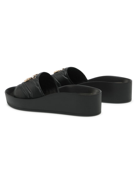 Ciabatte 3780/076-P Nero