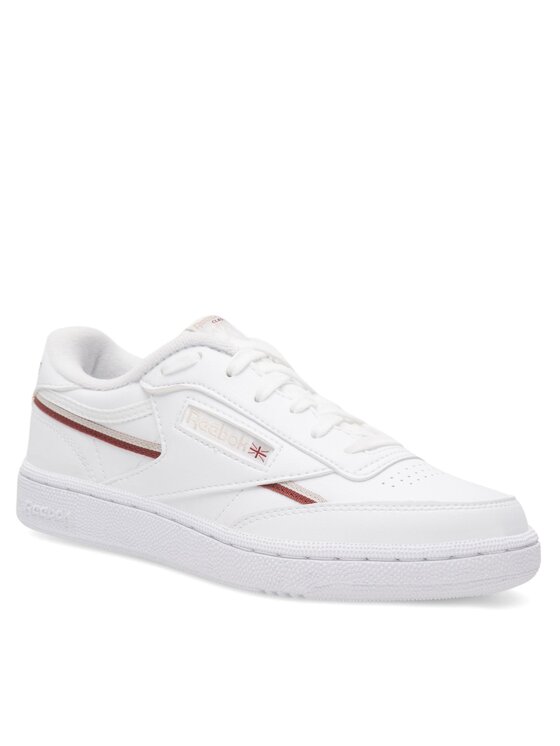 Reebok Reebok Snīkeri Club C 85 GW0932 Balts