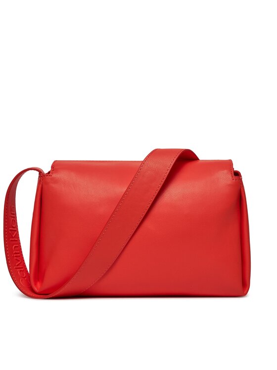 Calvin Klein Calvin Klein Rankinė Gracie Mini Crossbody K60K611346 Oranžinė