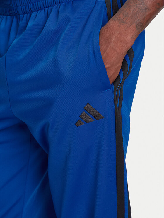 adidas adidas Trenerka Basic 3-Stripes JI8857 Plava Regular Fit