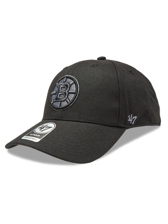 47 Brand Casquette NHL Boston Bruins Swell Snap MVP Dv