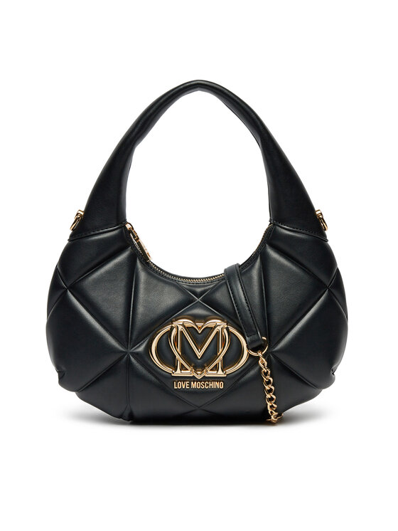 Geantă LOVE MOSCHINO JC4039PP1MLC0000 Negru
