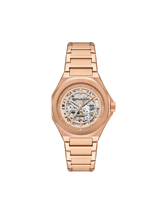 Armani Exchange Armani Exchange Hodinky Andrea AX4619 Zlatá