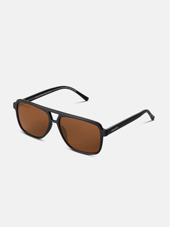 Smooder Smooder Occhiali da sole Hayford Nero