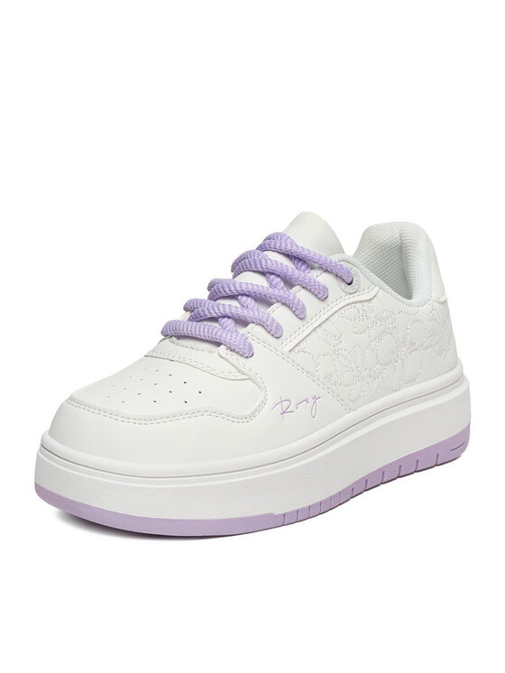 Roxy Roxy Sneakersy CEOWB-3512701 Biały