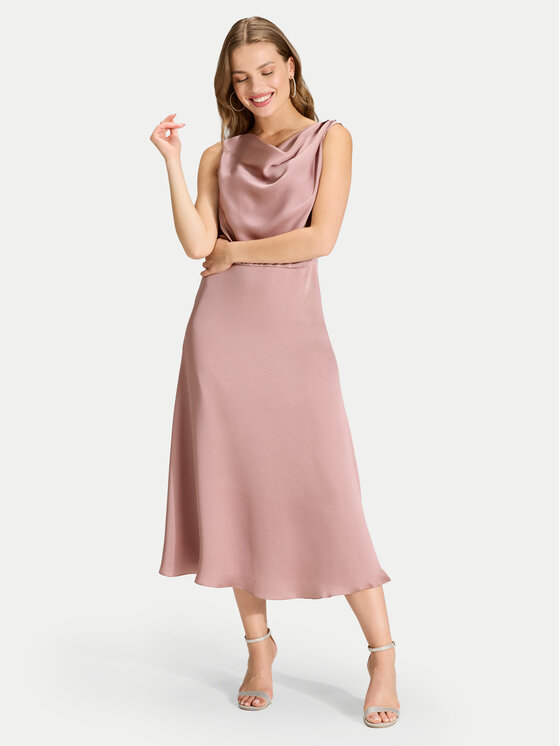 Swing Swing Koktélruha 5AK04900 Rózsaszín Regular Fit