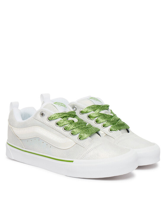 Vans Vans Scarpe sportive Knu Skool VN000D6ZBMC1 Bianco