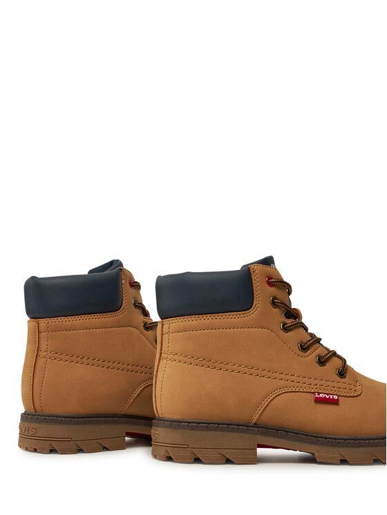 Levi's® Levi's® Gležnjarji VFOR0051S Rjava