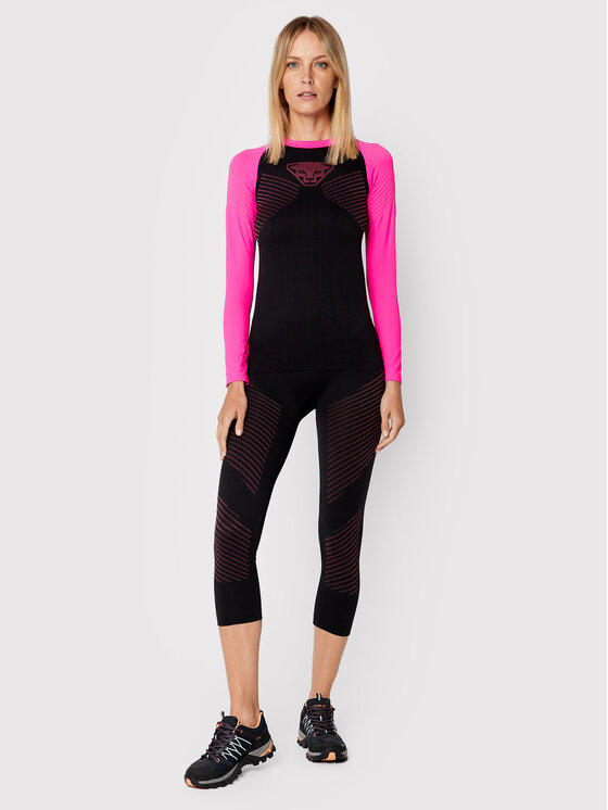 Dynafit Dynafit Intimo termico pezzo sopra Speed Dryarn 08-000071057 Nero