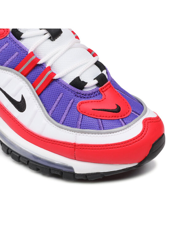 Air max discount 98 violet rouge