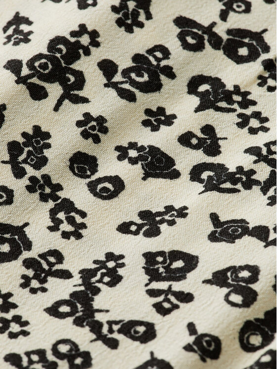Scotch & Soda Scotch & Soda Kleid für den Alltag 168531 Écru Regular Fit