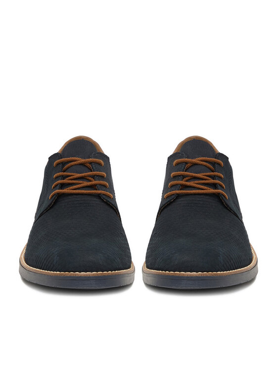 Rieker Rieker Halbschuhe 13509-14 Dunkelblau