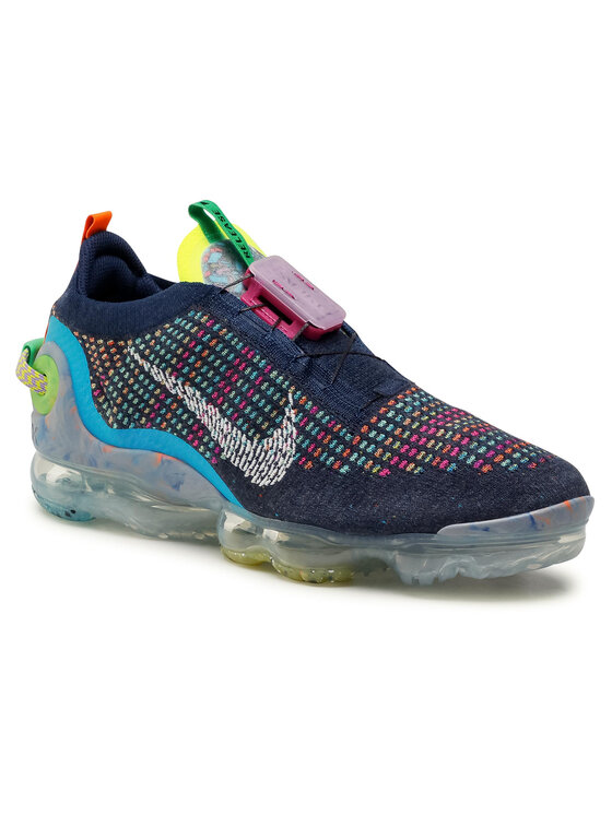 Nike Nike Αθλητικά Air Vapormax 2020 Fk CJ6740 400 Σκούρο μπλε