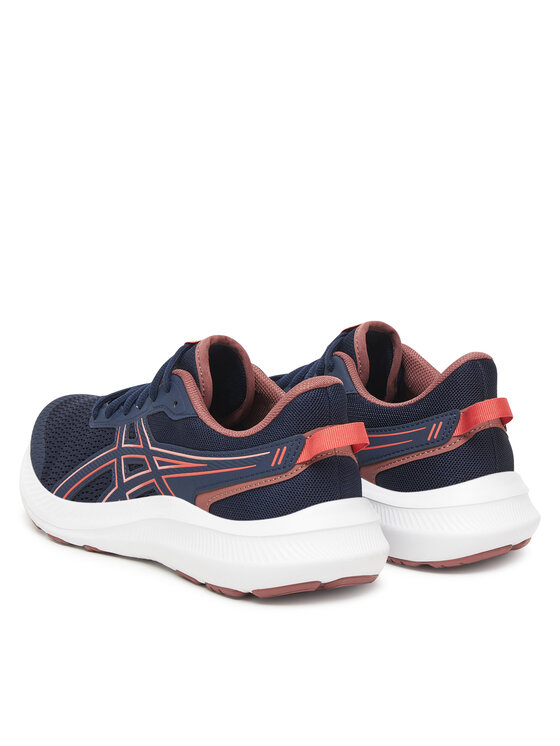 Asics Asics Bežecké topánky Jolt 5 1012B757 Tmavomodrá